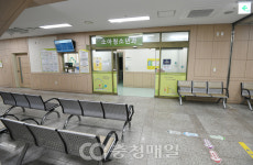 코로나19 이후 경영난을 겪고 있는 청주의료원