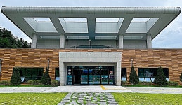 충북 충주시, 체육·교육 한곳에 수안보 다목적체육관 눈길