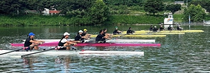 충북 충주 탄금호국제조정경기장, 하계전지훈련지로 각광