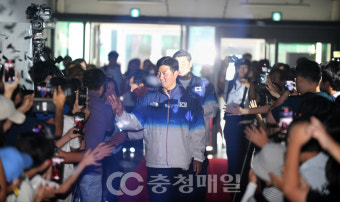 청주시, 2024 파리올림픽 양궁 선수단 환영식