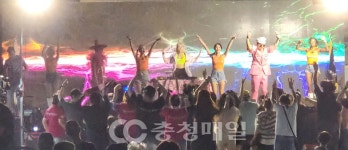 .충남 당진합덕주민자치회,당진시민과함께하는 합덕시장여름축제 개최