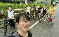 충북 충주시남자단기청소년쉼터, 자전거하이킹 기부챌린지 나서