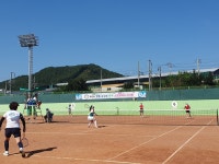 충북 영동 감고을 전국소프트테니스대회 성료