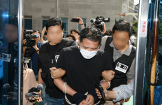 3명 사망 청주 여관 방화사건 피의자 구속