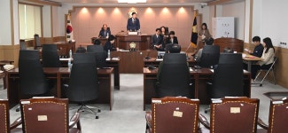 대덕구의회, 제9대 의회 후반기 원구성 완료