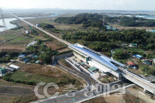 충남 아산 인주역·영인IC 개통, 서북부 광역교통망 혁신…베이밸리 메가시티 성장 가속화