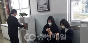 충남 부여여자고등학교, 경제동아리EMLD환경컵 제작·보급