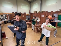 예술공장 두레 40주년 맞아 남주동에 가면 해장국이 있다