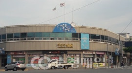 충북 충주시 중앙어울림시장 철거…공영주차장 조성