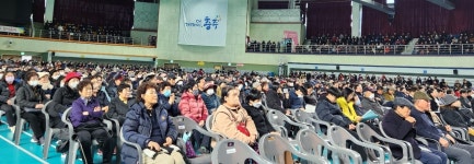 충북 충주 문화새마을금고, 올해에도 통큰 기부