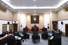 충남 금산군의회, 제326회 임시회 폐회…소상공인 지원 의결