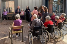 충북 충주시립노인요양원, 개원 2주년 스마트요양원으로 자리매김