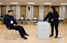 충북 새마을금고 이사장 선거 31개 투표소에서 실시