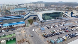교통 혼잡 제천역 교통 환승광장에 단속카메라 설치