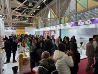 충북 K-뷰티, 伊 박람회서 150억 계약 성사