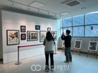 청주시설공단, 영운국민체육센터에 미니 갤러리 조성