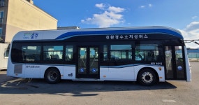 충북 충주시, 친환경 저상버스 추가 도입...도입률 49%