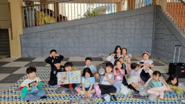 충남 공주신관초등학교, 책사랑 주간 책에 퐁당 빠지다