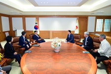 충북 영동군민 이용 많은 김천화장장 요금 감액 요청