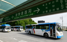 전국 버스 멈추나...노조 교섭 결렬되면 28일 총파업