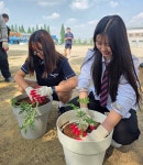 충북 충주 주덕중, 다문화 인성교육 프로그램 운영