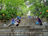 보드 아리아 협동조합· 천안 4경을 깨끗하게