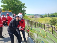 충남 보령시, 충남 정심원 대상 찾아가는 산불예방 및 안전교육 실시