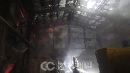 교통사고자 구조 중 사고… 화재 주말 간 잇따른 사건 사고