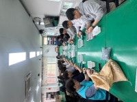 충북도 대변인실, 주말 이용 일손 봉사 펼쳐