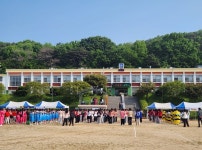 충남 부여여자고등학교, 어울림 스포츠 한마당 성황리 개최