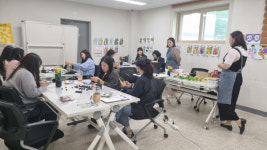 충남 아산 탕정한마음종합사회복지관, Re그린 Re챌린지 운영