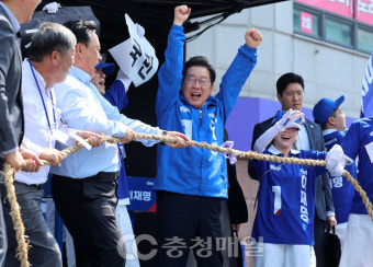 이준석 후보, 김문수 후보 패배 선언…단일화 여부와 관계없이 승산 없다
