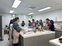 초정치유마을 음식치유 클래스 성료