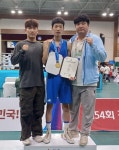충북 충주 충일중 복싱부 이가헌, 제54회 전국소년체육대회 금메달 획득