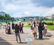 충남 당진초교, 날이 좋아서 더 즐거운 모두 함께 놀이수업 운영