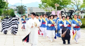 사물놀이 몰개, 2025 단오나들이 공연