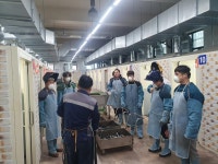 한국폴리텍대학 충남캠퍼스불꽃튀는 전기용접교육 성료