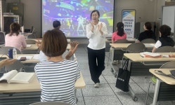 충북 충주시, 치매예방 전문 강사 12명 배출