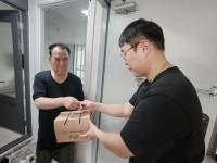 청주 성화개신죽림동, 호국보훈의 달을 맞아 국가유공자 가정 방문