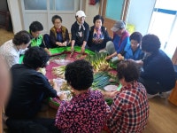 충북 영동군 경로당·기타 작업장 본격 운영