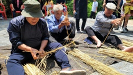 기동리 솔고개 마을 축제 성료