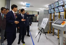 ㈜에스앤에스, 충주 동충주산단에 제2공장 준공