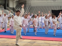 충북 충주 택견, 서유럽 진출 신호탄 쏘다!