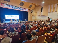 충남 청양군 제5회 실버가요제 성황리에 개최