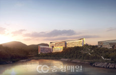 제천시, 청풍호 둔치에 1천570억원 규모 리조트 개발