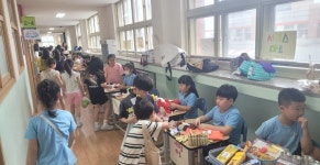 대동초, 학생 주도  개교 110주년 행사 진행