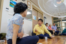 충북 증평군, 폭염 경계 격상에 선제 대응 총력