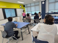 충남 보령 오천초, 오천초 학부모를 위한 원데이 클래스