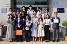 강정애 국가보훈부 장관, 충북북부보훈지청 현장 방문