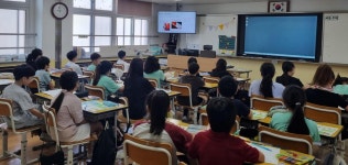 충북 증평소방서, 어린이 화재안전교육 시행